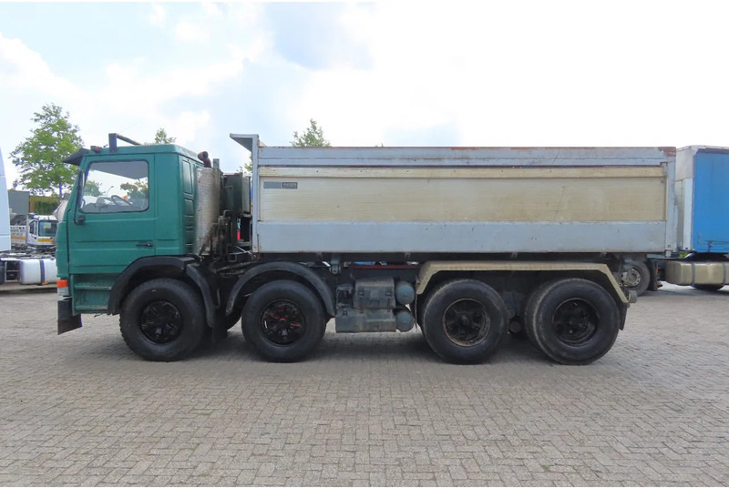 Scania P113-360 8x4 FULL SPRING! SUPER CONDITION! - מזהיר: תמונה 5 Scania P113-360 8x4 FULL SPRING! SUPER CONDITION! - מזהיר: תמונה 5