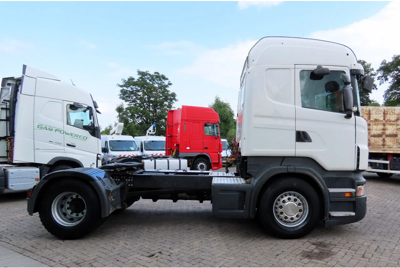 Scania R400 euro 5, RETARDER - יחידת טרקטור: תמונה 4 Scania R400 euro 5, RETARDER - יחידת טרקטור: תמונה 4