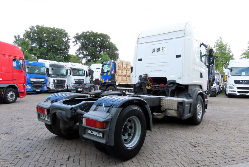 Scania R400 euro 5, RETARDER - יחידת טרקטור: תמונה 5 Scania R400 euro 5, RETARDER - יחידת טרקטור: תמונה 5