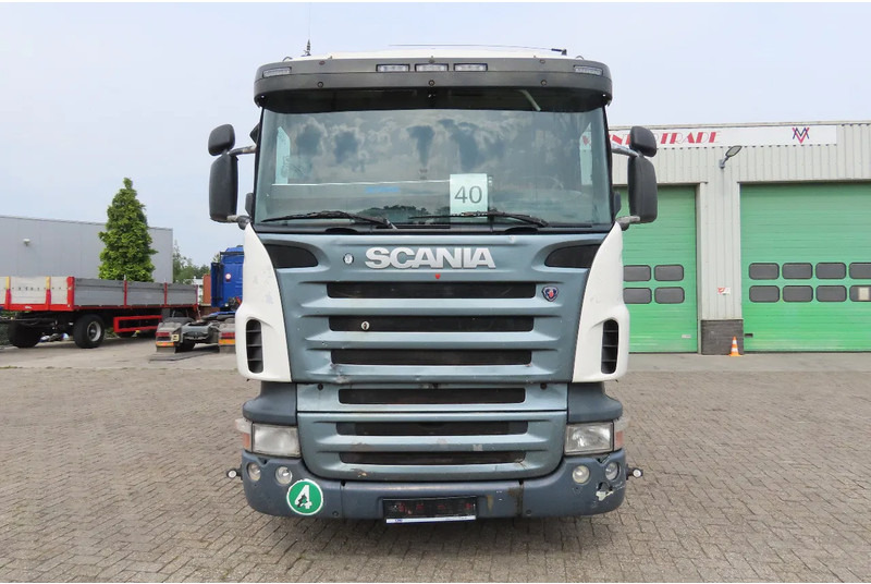 Scania R420 2 tanks, 2 beds, manual gearbox - יחידת טרקטור: תמונה 3 Scania R420 2 tanks, 2 beds, manual gearbox - יחידת טרקטור: תמונה 3