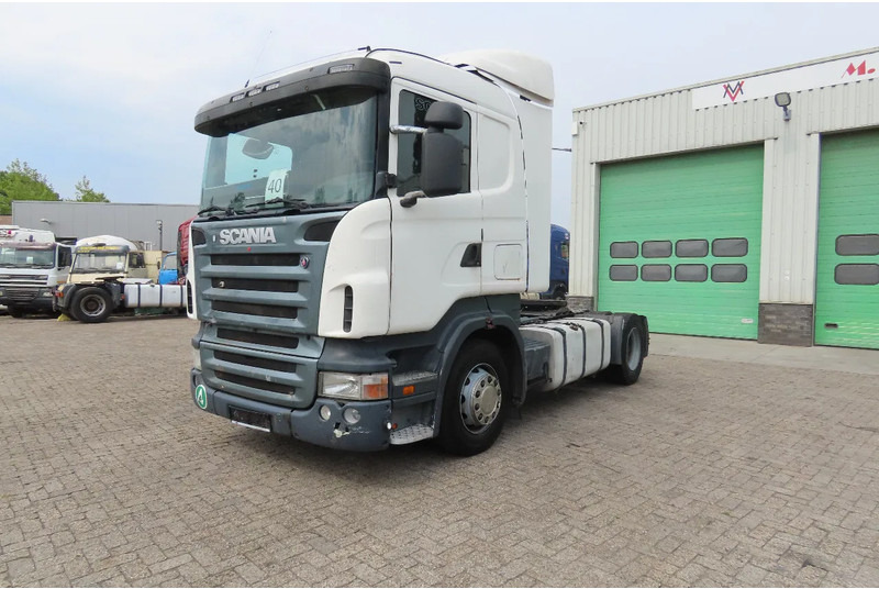 Scania R420 2 tanks, 2 beds, manual gearbox - יחידת טרקטור: תמונה 2 Scania R420 2 tanks, 2 beds, manual gearbox - יחידת טרקטור: תמונה 2