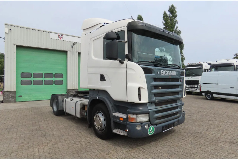 Scania R420 2 tanks, 2 beds, manual gearbox - יחידת טרקטור: תמונה 1 Scania R420 2 tanks, 2 beds, manual gearbox - יחידת טרקטור: תמונה 1