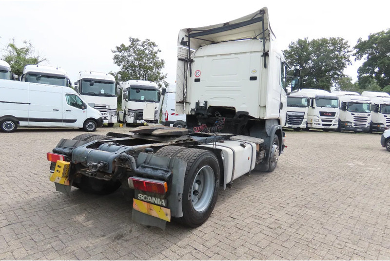 Scania R420 2 tanks, 2 beds, manual gearbox - יחידת טרקטור: תמונה 5 Scania R420 2 tanks, 2 beds, manual gearbox - יחידת טרקטור: תמונה 5
