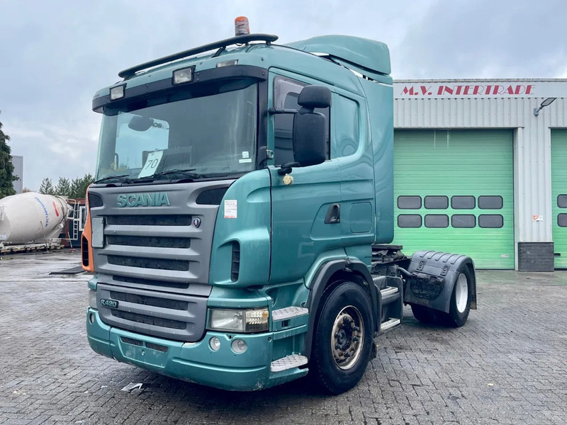 Scania R420 RETARDER, MANUAL - יחידת טרקטור: תמונה 2 Scania R420 RETARDER, MANUAL - יחידת טרקטור: תמונה 2