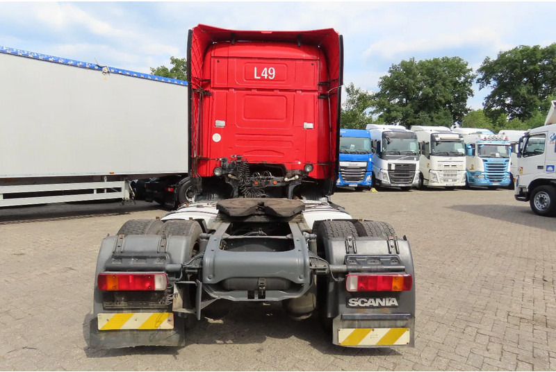 Scania R440 2 tanks Frigo, 927381km, no rust chassis - יחידת טרקטור: תמונה 4 Scania R440 2 tanks Frigo, 927381km, no rust chassis - יחידת טרקטור: תמונה 4