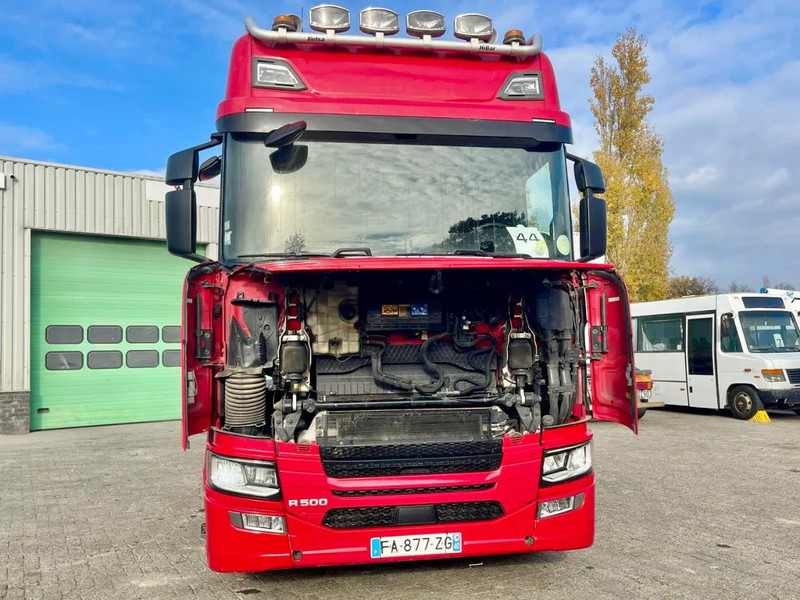 Scania R500 NGS 3 pedal /clutch, RETARDER, 2 TANKS, ADAPTIVE CRUISE CONTROL - יחידת טרקטור: תמונה 3 Scania R500 NGS 3 pedal /clutch, RETARDER, 2 TANKS, ADAPTIVE CRUISE CONTROL - יחידת טרקטור: תמונה 3