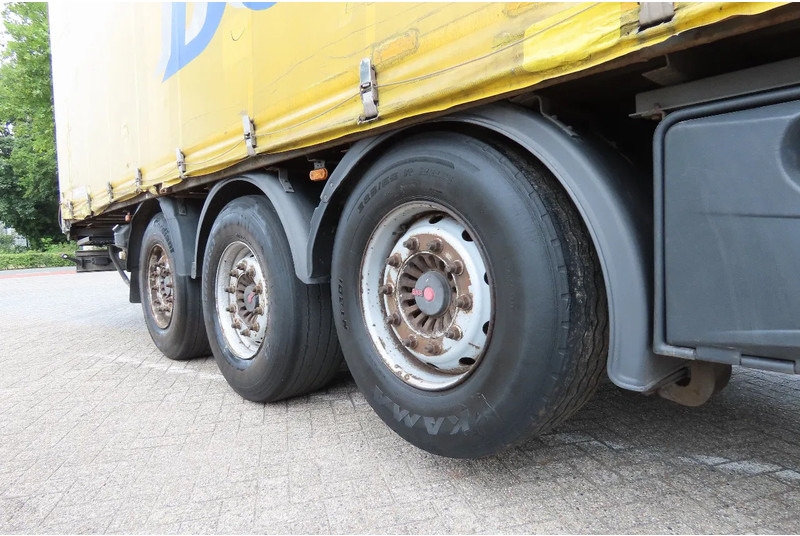 Schwarzmüller SAF, Lift axel + EDSCHA - סמיטריילר עם וילונות צד: תמונה 5 Schwarzmüller SAF, Lift axel + EDSCHA - סמיטריילר עם וילונות צד: תמונה 5
