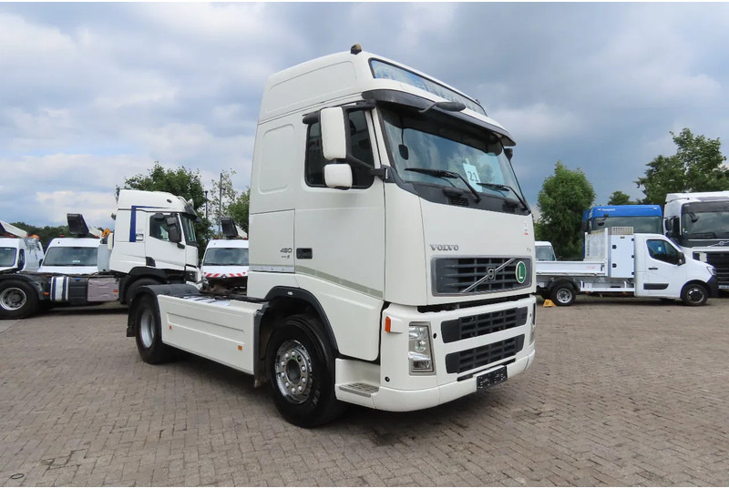 Volvo FH 13.480 - יחידת טרקטור: תמונה 1 Volvo FH 13.480 - יחידת טרקטור: תמונה 1