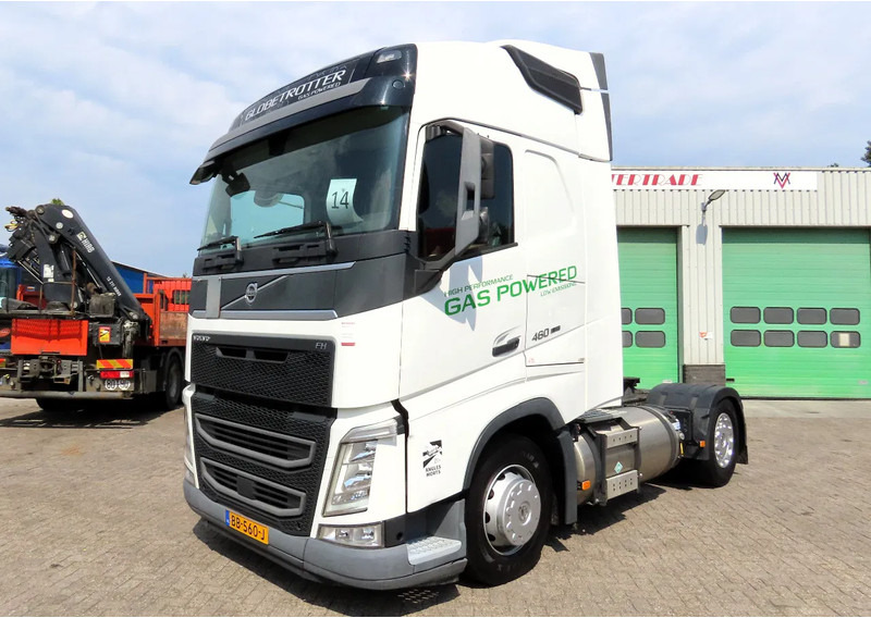 Volvo FH 460 BB-560-J NL truck, LNG, APK tot 08-10-2025, FRIGO - יחידת טרקטור: תמונה 1 Volvo FH 460 BB-560-J NL truck, LNG, APK tot 08-10-2025, FRIGO - יחידת טרקטור: תמונה 1