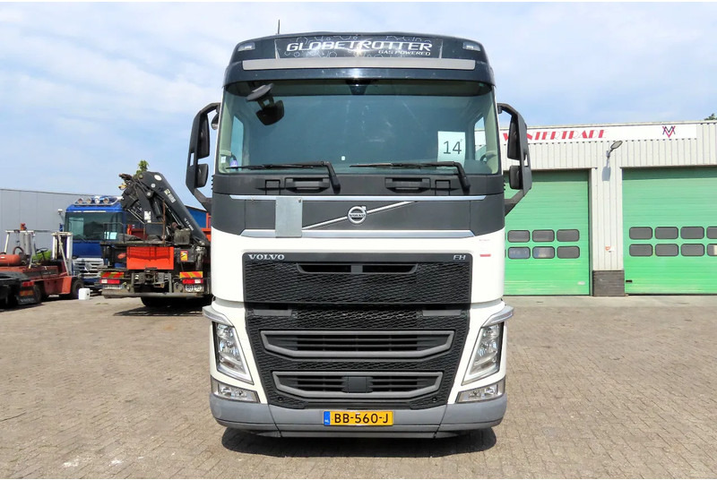 Volvo FH 460 BB-560-J NL truck, LNG, APK tot 08-10-2025, FRIGO - יחידת טרקטור: תמונה 2 Volvo FH 460 BB-560-J NL truck, LNG, APK tot 08-10-2025, FRIGO - יחידת טרקטור: תמונה 2