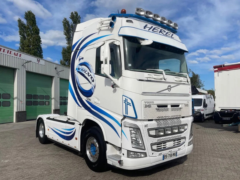 Volvo FH 500 Real leather, FRIGO, ACC, ! ROYAL TRUCK! APK till 07-04-2026 - יחידת טרקטור: תמונה 3 Volvo FH 500 Real leather, FRIGO, ACC, ! ROYAL TRUCK! APK till 07-04-2026 - יחידת טרקטור: תמונה 3