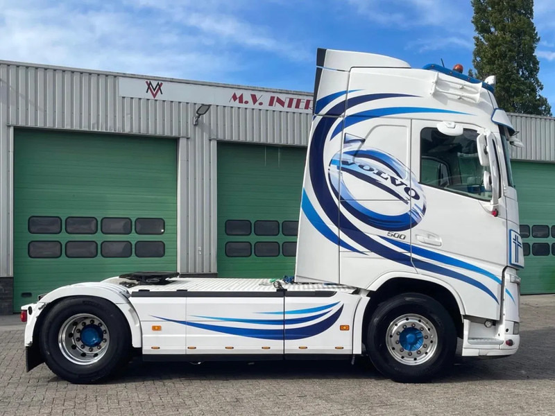 Volvo FH 500 Real leather, FRIGO, ACC, ! ROYAL TRUCK! APK till 07-04-2026 - יחידת טרקטור: תמונה 4 Volvo FH 500 Real leather, FRIGO, ACC, ! ROYAL TRUCK! APK till 07-04-2026 - יחידת טרקטור: תמונה 4