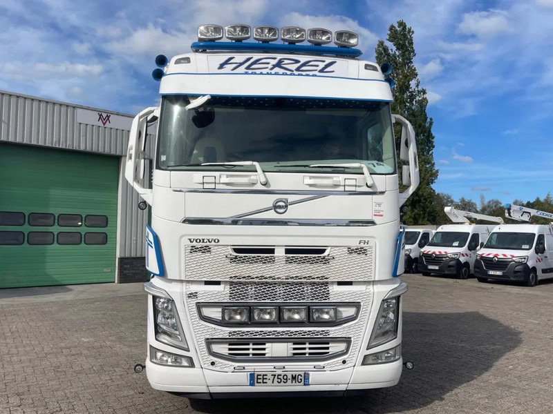 Volvo FH 500 Real leather, FRIGO, ACC, ! ROYAL TRUCK! APK till 07-04-2026 - יחידת טרקטור: תמונה 2 Volvo FH 500 Real leather, FRIGO, ACC, ! ROYAL TRUCK! APK till 07-04-2026 - יחידת טרקטור: תמונה 2