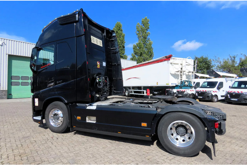 Volvo FH 540 YV2RT60A5KB900559,real leather, 2x tanks, 2 beds. Royal Volvo! - יחידת טרקטור: תמונה 5 Volvo FH 540 YV2RT60A5KB900559,real leather, 2x tanks, 2 beds. Royal Volvo! - יחידת טרקטור: תמונה 5
