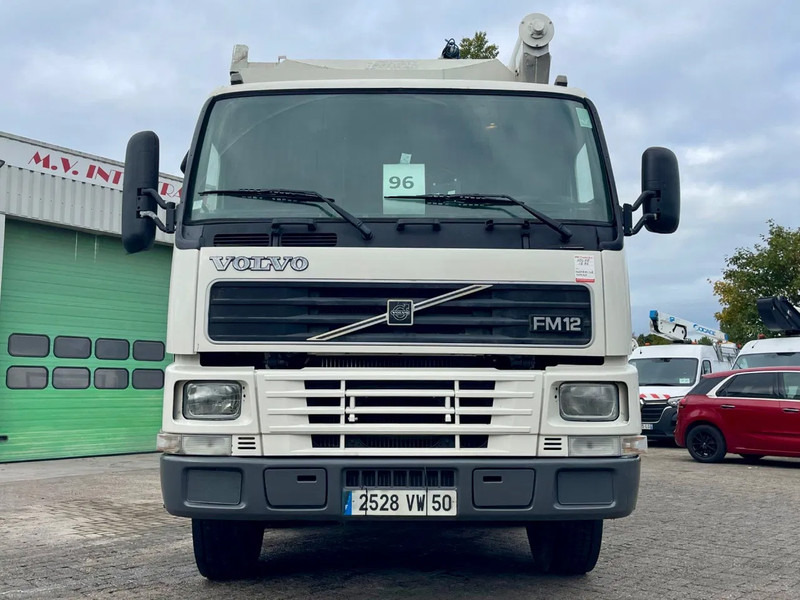 Volvo FM 12.380 8X4 SILO AUGER / AIR GREAT CONDITION / fully serviced! - משאית מכל: תמונה 3 Volvo FM 12.380 8X4 SILO AUGER / AIR GREAT CONDITION / fully serviced! - משאית מכל: תמונה 3