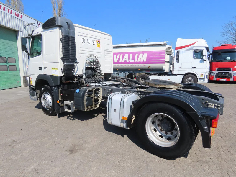 Volvo FM 450 YV2XZ0AXFB708913, APK tot 12-01-2026 ! PTO/Hydrailic, France truck! - יחידת טרקטור: תמונה 5 Volvo FM 450 YV2XZ0AXFB708913, APK tot 12-01-2026 ! PTO/Hydrailic, France truck! - יחידת טרקטור: תמונה 5