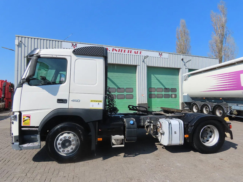 Volvo FM 450 YV2XZ0AXFB708913, APK tot 12-01-2026 ! PTO/Hydrailic, France truck! - יחידת טרקטור: תמונה 4 Volvo FM 450 YV2XZ0AXFB708913, APK tot 12-01-2026 ! PTO/Hydrailic, France truck! - יחידת טרקטור: תמונה 4