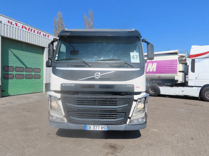 Volvo FM 450 YV2XZ0AXFB708913, APK tot 12-01-2026 ! PTO/Hydrailic, France truck! - יחידת טרקטור: תמונה 3 Volvo FM 450 YV2XZ0AXFB708913, APK tot 12-01-2026 ! PTO/Hydrailic, France truck! - יחידת טרקטור: תמונה 3