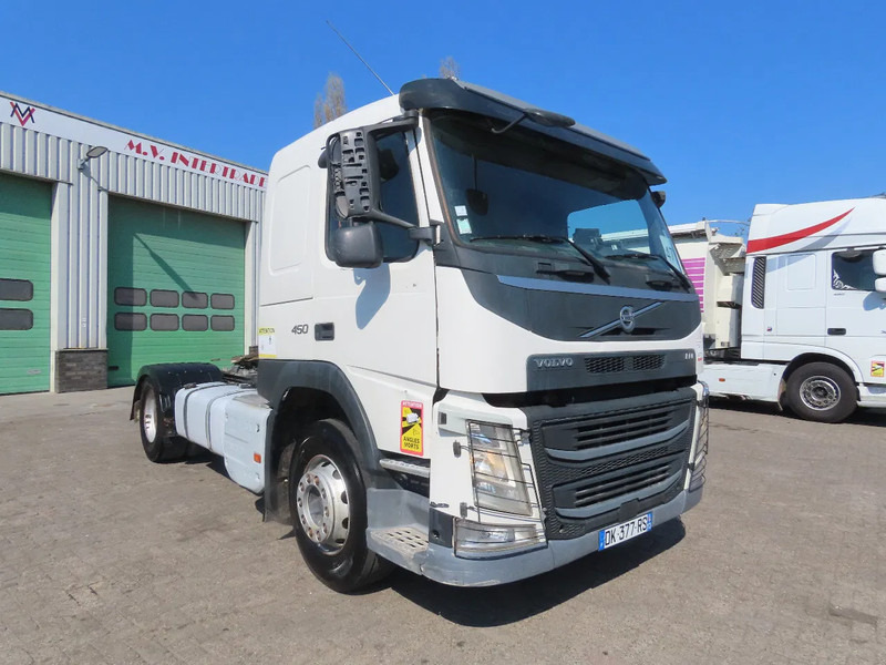 Volvo FM 450 YV2XZ0AXFB708913, APK tot 12-01-2026 ! PTO/Hydrailic, France truck! - יחידת טרקטור: תמונה 1 Volvo FM 450 YV2XZ0AXFB708913, APK tot 12-01-2026 ! PTO/Hydrailic, France truck! - יחידת טרקטור: תמונה 1