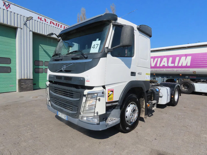 Volvo FM 450 YV2XZ0AXFB708913, APK tot 12-01-2026 ! PTO/Hydrailic, France truck! - יחידת טרקטור: תמונה 2 Volvo FM 450 YV2XZ0AXFB708913, APK tot 12-01-2026 ! PTO/Hydrailic, France truck! - יחידת טרקטור: תמונה 2