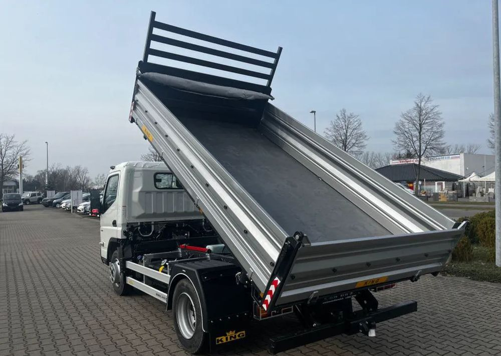 FUSO Canter 9c18AMT - מזהיר: תמונה 2 FUSO Canter 9c18AMT - מזהיר: תמונה 2