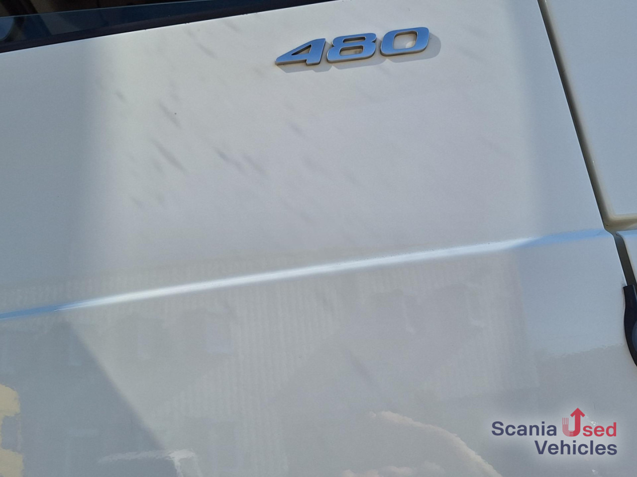 מוביל מכולות/ משאית החלפת גוף DAF XF 480 6X2 BDF Super Space Lenkachse !: תמונה 15