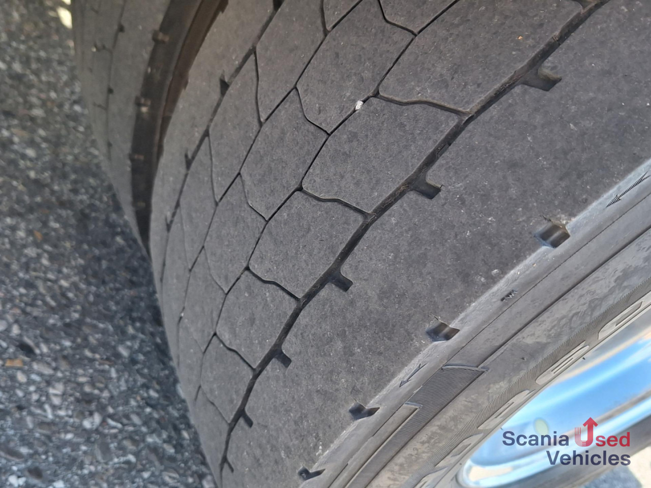 מוביל מכולות/ משאית החלפת גוף DAF XF 480 6X2 BDF Super Space Lenkachse !: תמונה 14