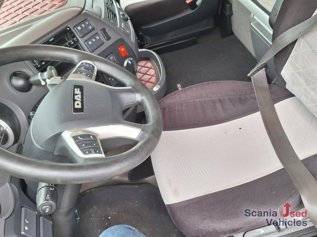 DAF XF 480 6x2 SSC Intarder ! - מוביל מכולות/ משאית החלפת גוף: תמונה 2 DAF XF 480 6x2 SSC Intarder ! - מוביל מכולות/ משאית החלפת גוף: תמונה 2