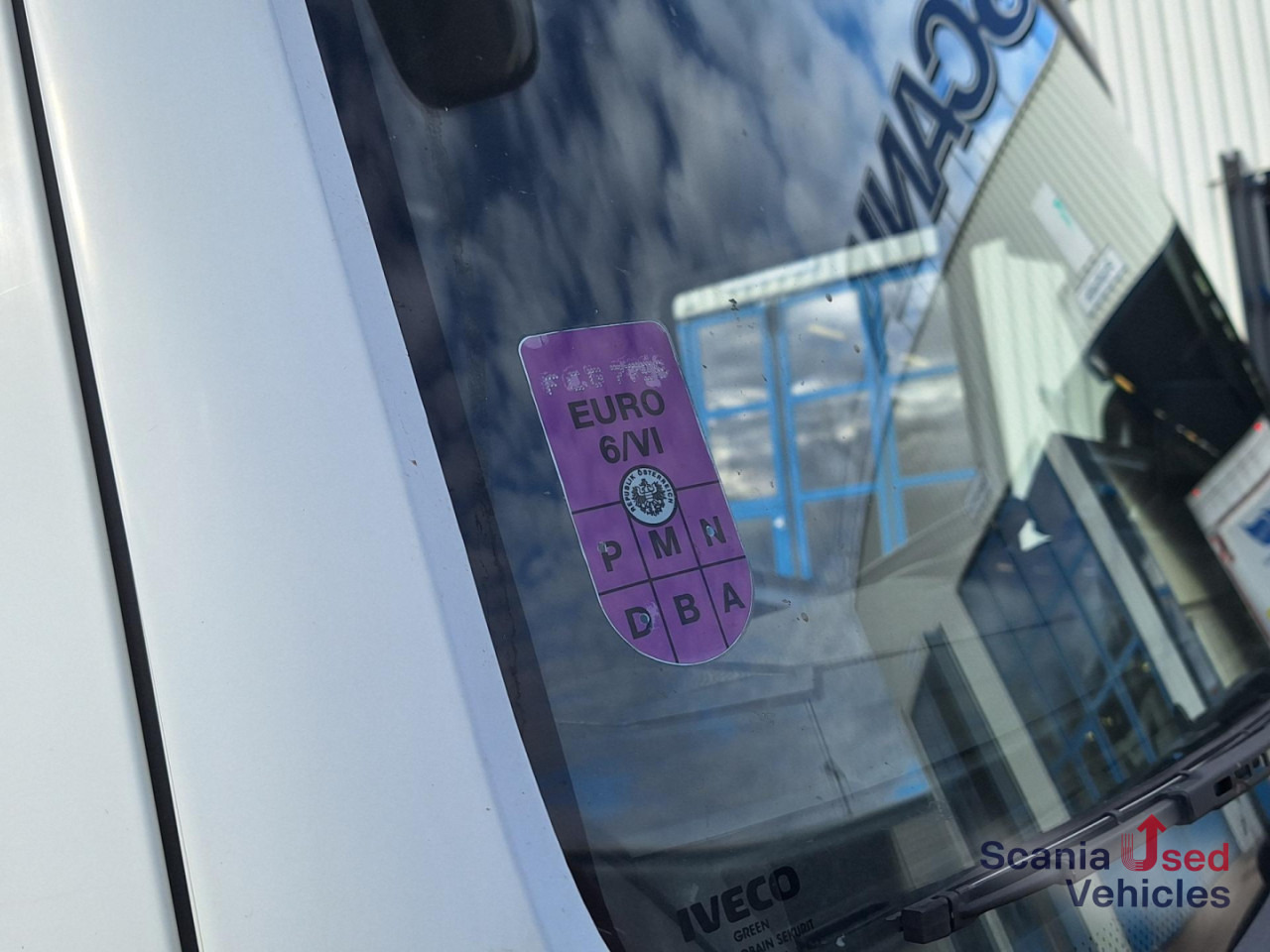 IVECO Eurocargo 80-190 Klima/Kamera/LBW Top! - כלי רכב מסחרי עם תיבה: תמונה 3 IVECO Eurocargo 80-190 Klima/Kamera/LBW Top! - כלי רכב מסחרי עם תיבה: תמונה 3