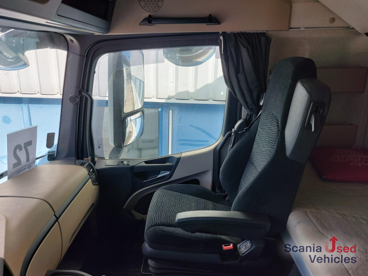 MERCEDES-BENZ Actros 1842 LS 4x2 BigSpace - יחידת טרקטור: תמונה 4 MERCEDES-BENZ Actros 1842 LS 4x2 BigSpace - יחידת טרקטור: תמונה 4