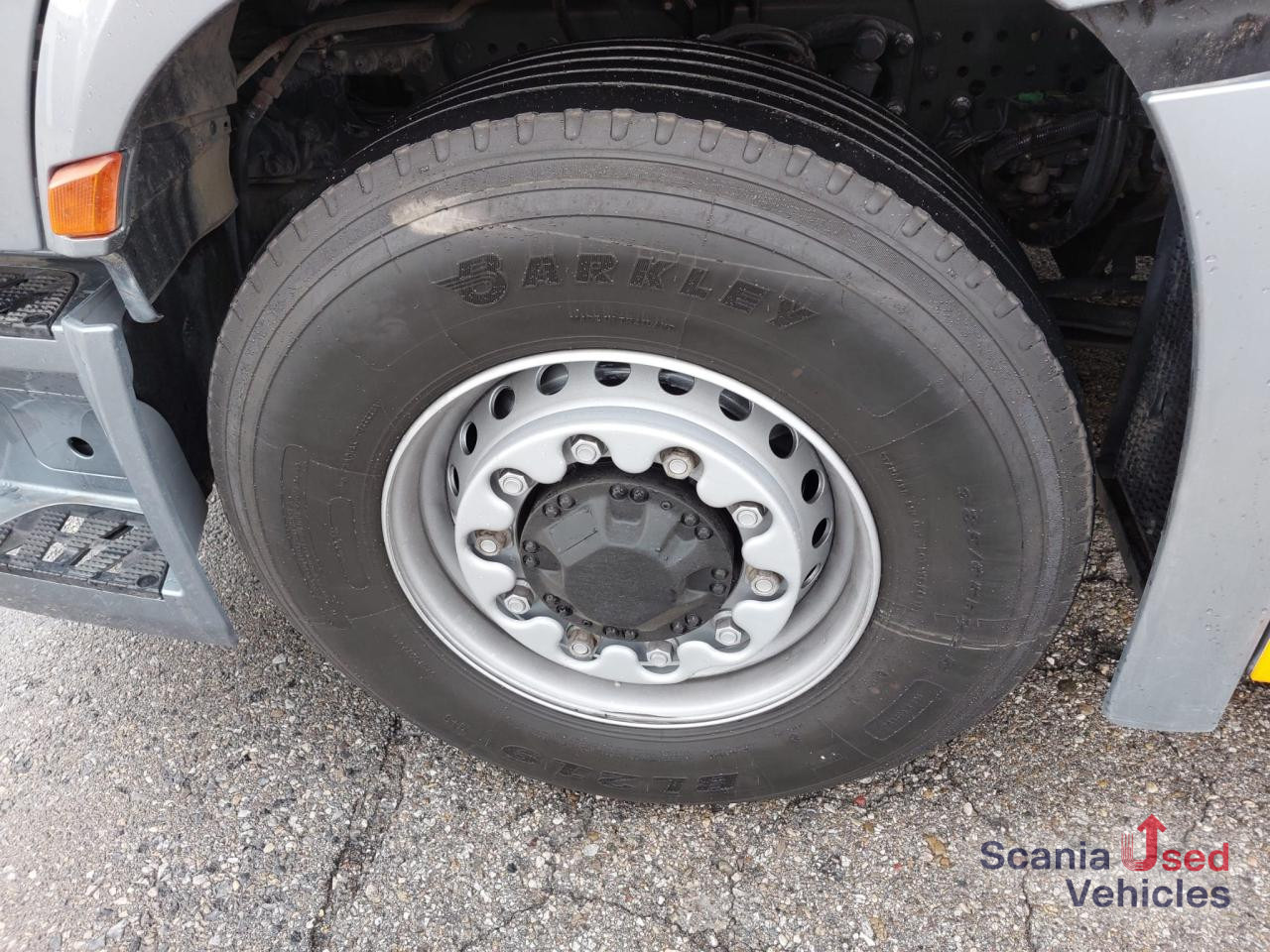 MERCEDES-BENZ Actros 1845 LS HAD (Hydrodrive) E6 HYDRAULIK - יחידת טרקטור: תמונה 5 MERCEDES-BENZ Actros 1845 LS HAD (Hydrodrive) E6 HYDRAULIK - יחידת טרקטור: תמונה 5