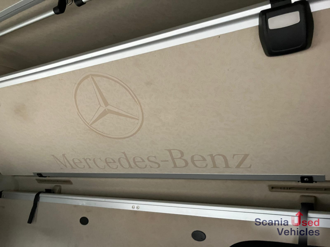 MERCEDES-BENZ Actros 1848 Retarder Blatt/Luft Retarder! - יחידת טרקטור: תמונה 3 MERCEDES-BENZ Actros 1848 Retarder Blatt/Luft Retarder! - יחידת טרקטור: תמונה 3