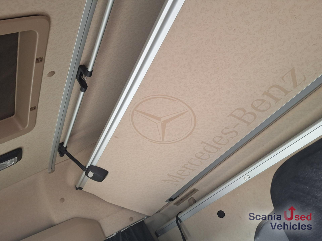 MERCEDES-BENZ Actros 1848 Retarder Blatt/Luft Retarder! - יחידת טרקטור: תמונה 4 MERCEDES-BENZ Actros 1848 Retarder Blatt/Luft Retarder! - יחידת טרקטור: תמונה 4