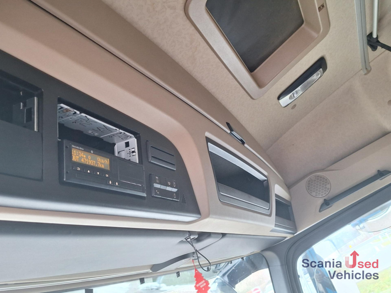 MERCEDES-BENZ Actros 1848 Retarder Blatt/Luft Retarder! - יחידת טרקטור: תמונה 5 MERCEDES-BENZ Actros 1848 Retarder Blatt/Luft Retarder! - יחידת טרקטור: תמונה 5