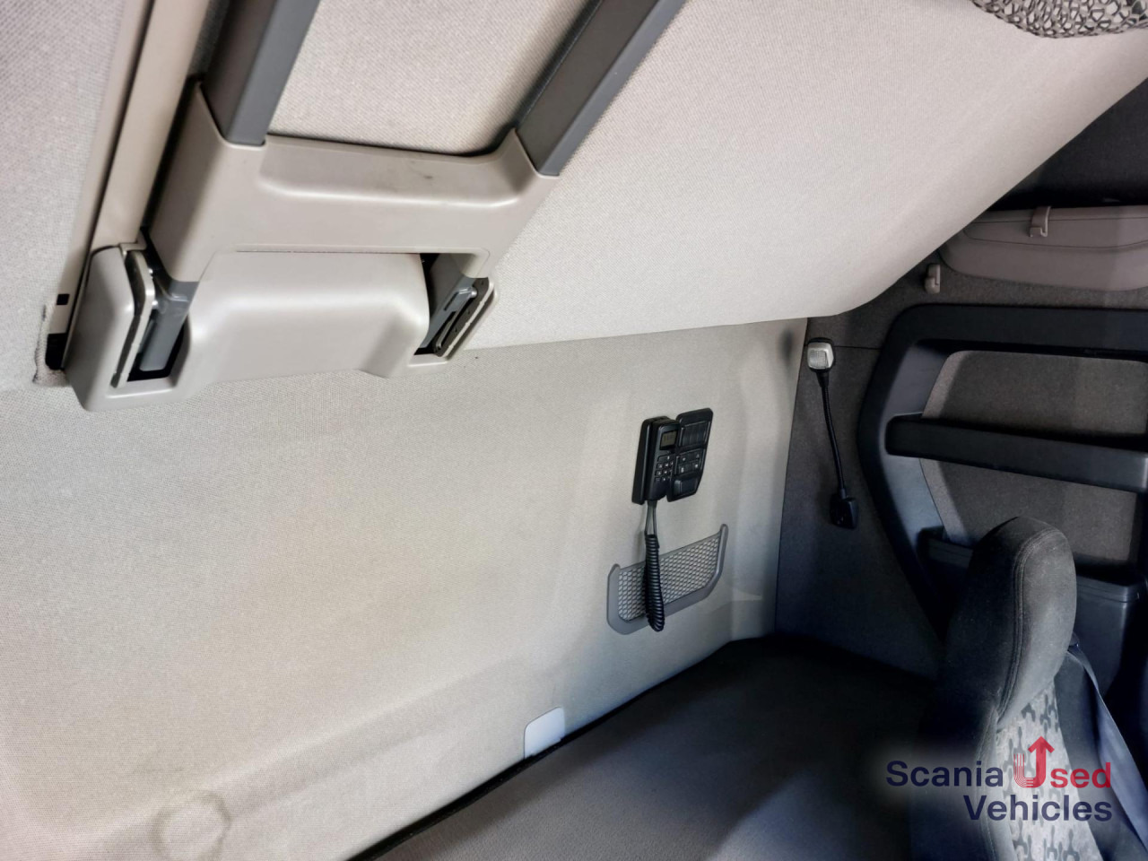 SCANIA R 410 A4x2NA Highline Hydraulik - יחידת טרקטור: תמונה 3 SCANIA R 410 A4x2NA Highline Hydraulik - יחידת טרקטור: תמונה 3