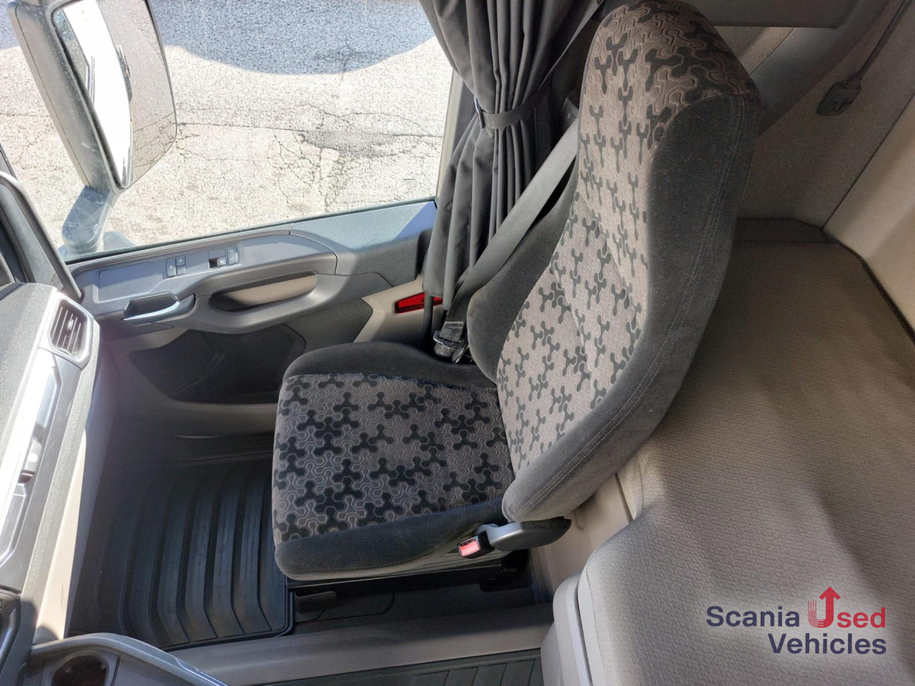 SCANIA R 410 A4x2NA Highline - יחידת טרקטור: תמונה 4 SCANIA R 410 A4x2NA Highline - יחידת טרקטור: תמונה 4
