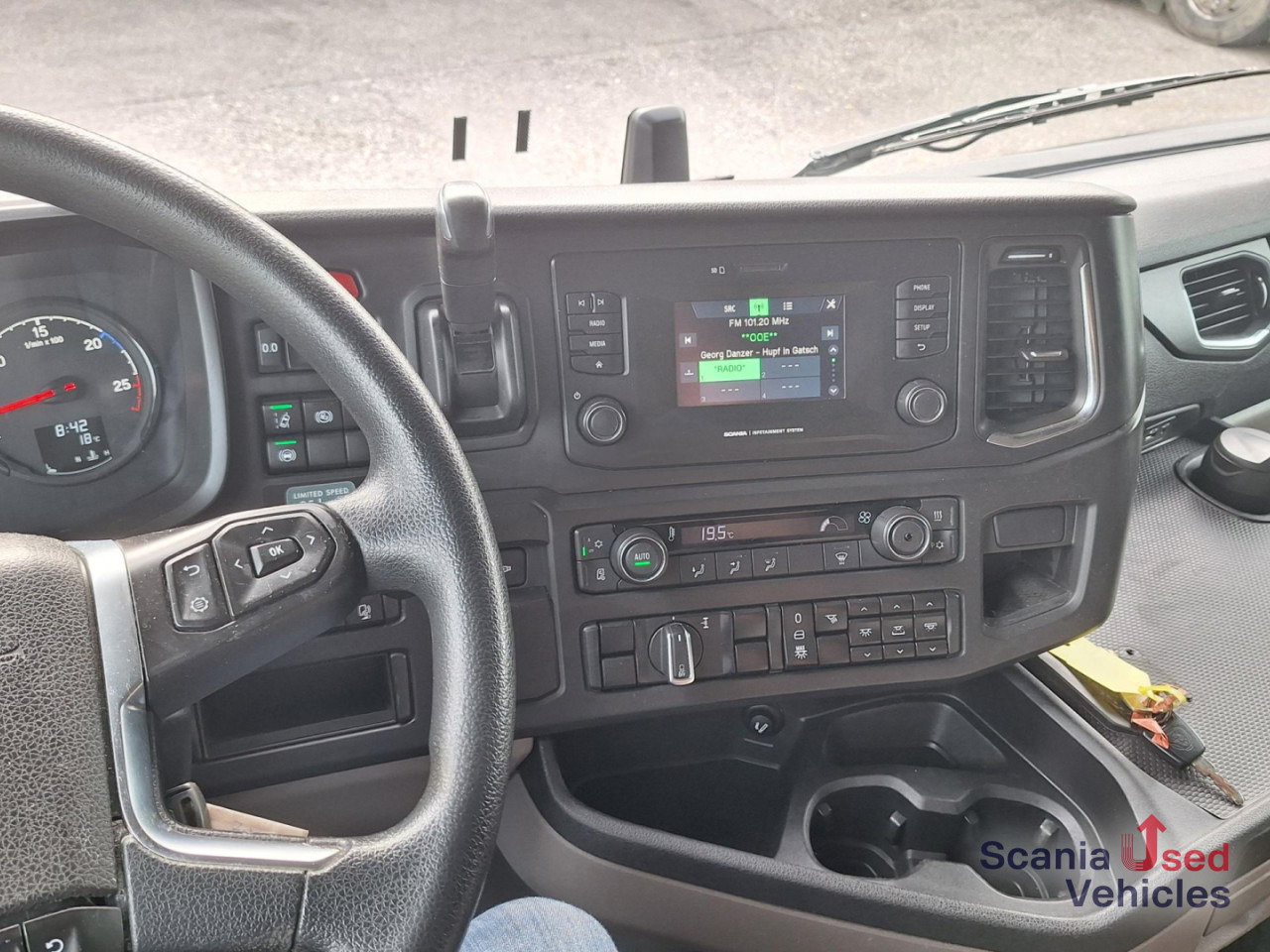 SCANIA R 450 A4x2NA 4-Balg Prod. 2019 SMART 2 ! - יחידת טרקטור: תמונה 4 SCANIA R 450 A4x2NA 4-Balg Prod. 2019 SMART 2 ! - יחידת טרקטור: תמונה 4