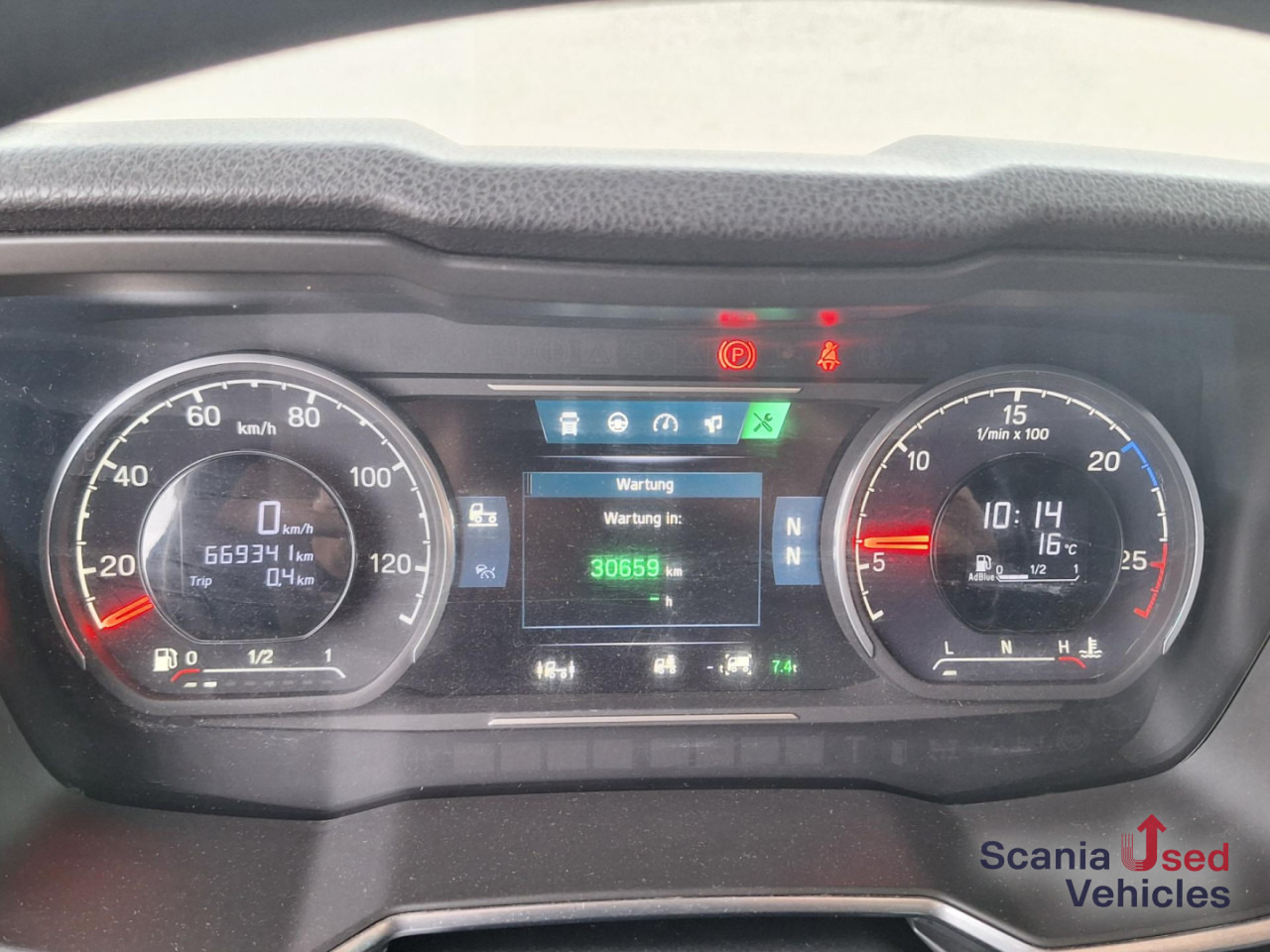 SCANIA R 500 A4x2EB Low Euro 6d !! - יחידת טרקטור: תמונה 4 SCANIA R 500 A4x2EB Low Euro 6d !! - יחידת טרקטור: תמונה 4