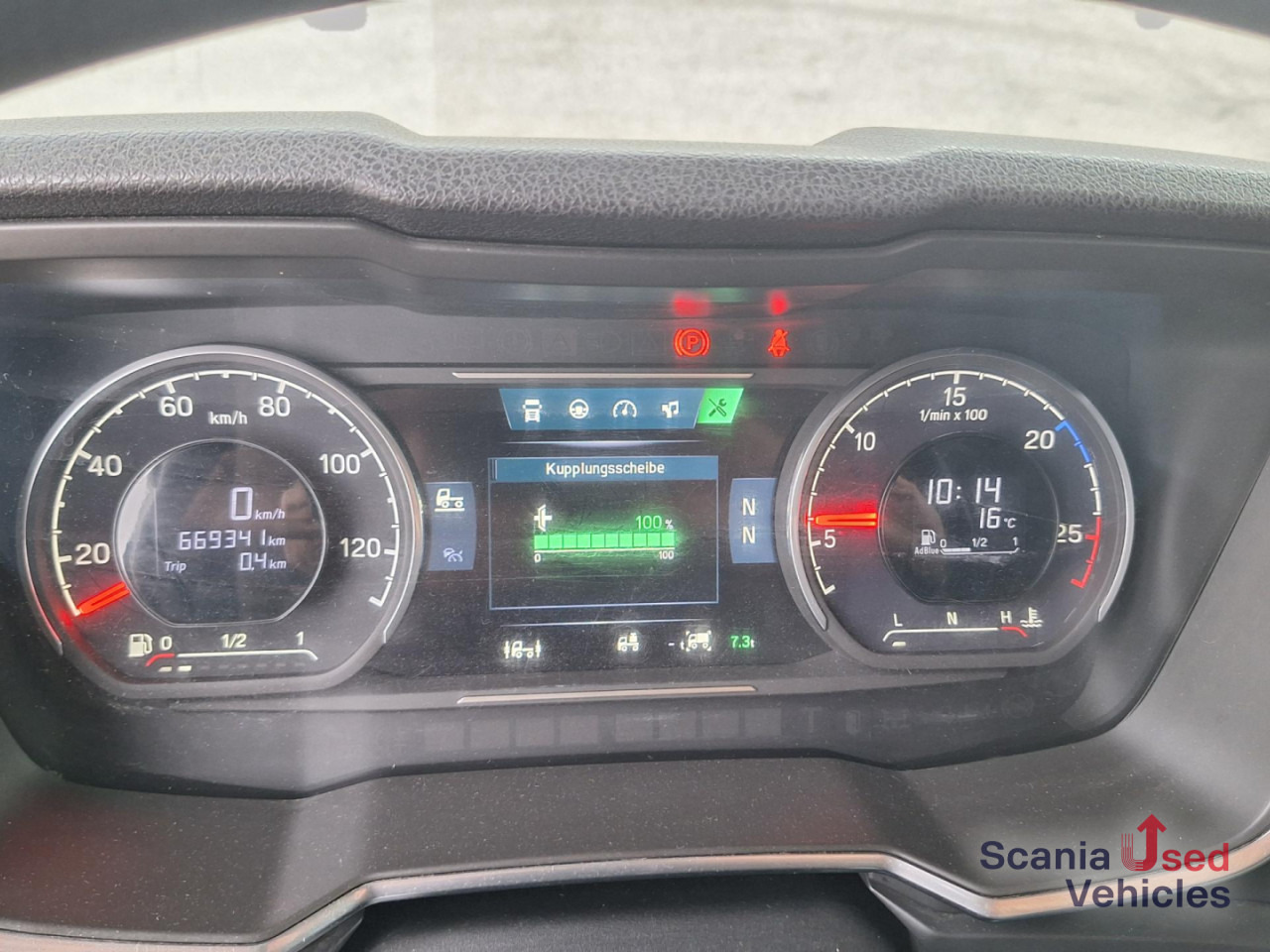 SCANIA R 500 A4x2EB Low Euro 6d !! - יחידת טרקטור: תמונה 3 SCANIA R 500 A4x2EB Low Euro 6d !! - יחידת טרקטור: תמונה 3