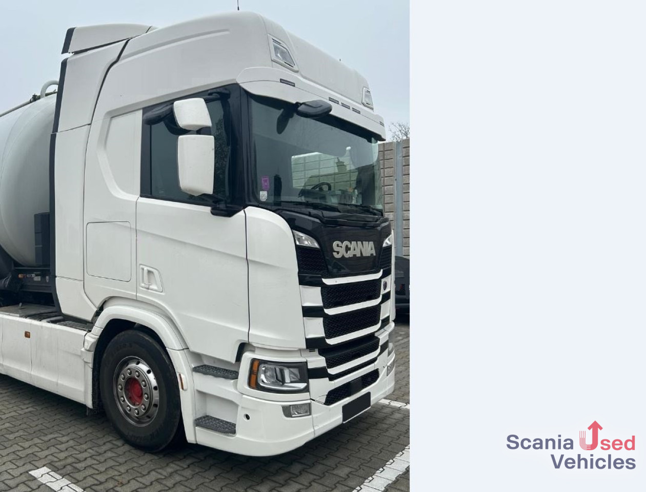 SCANIA R 500 A4x2NB Highline GHH Kompressor + Spitzer - יחידת טרקטור: תמונה 4 SCANIA R 500 A4x2NB Highline GHH Kompressor + Spitzer - יחידת טרקטור: תמונה 4