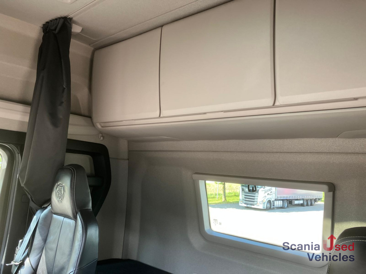 SCANIA S 560 A4x2LA Nur 6500 KM !!! - יחידת טרקטור: תמונה 4 SCANIA S 560 A4x2LA Nur 6500 KM !!! - יחידת טרקטור: תמונה 4