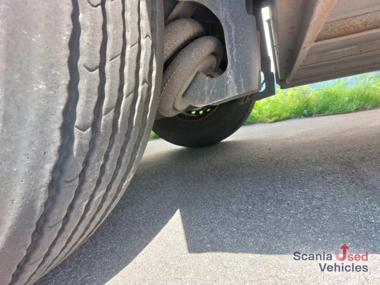 SCHWARZMUELLER Tautliner Liftachse Palettenkasten - סמיטריילר עם וילונות צד: תמונה 5 SCHWARZMUELLER Tautliner Liftachse Palettenkasten - סמיטריילר עם וילונות צד: תמונה 5