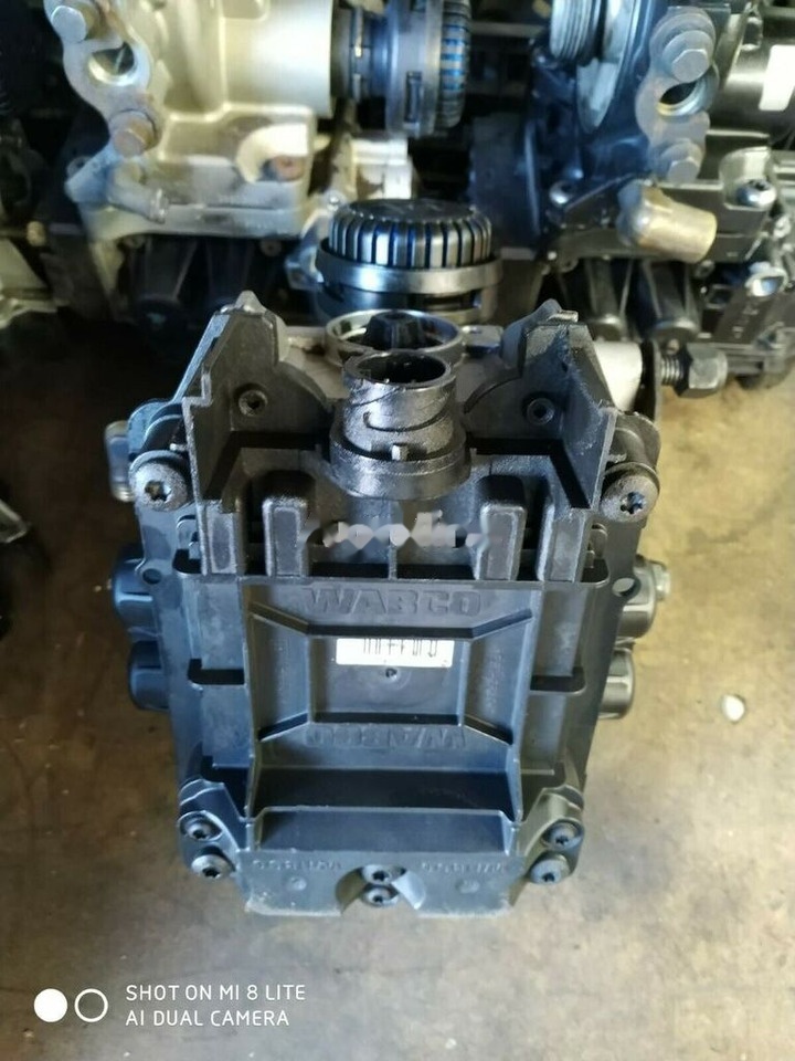 AIR DRYER APS Scania - חימום/ אוורור עבור משאית: תמונה 2 AIR DRYER APS Scania - חימום/ אוורור עבור משאית: תמונה 2