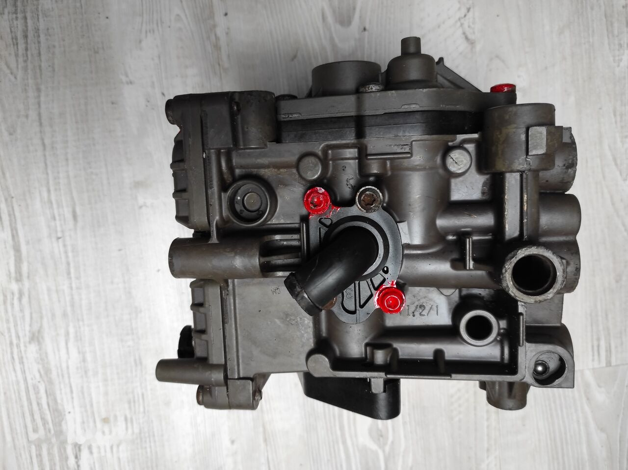 Knorr-Bremse Renault truck - חלקי בלמים עבור משאית: תמונה 5 Knorr-Bremse Renault truck - חלקי בלמים עבור משאית: תמונה 5