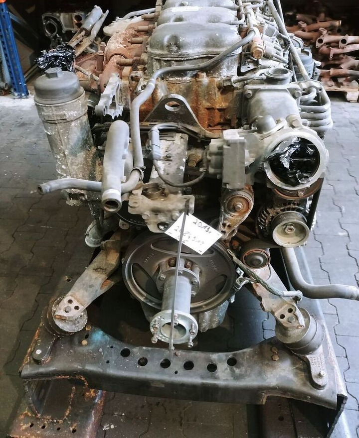 Scania COMPLETE (without ECU) DC09112 - מנוע עבור משאית: תמונה 3 Scania COMPLETE (without ECU) DC09112 - מנוע עבור משאית: תמונה 3