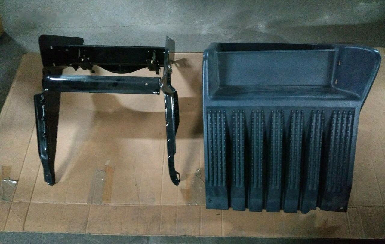 Scania COVER REPAIR KIT STEPS+SIDE BRACKETS+PLASTIC COVER Scania R, CR/CP - מצבר עבור משאית: תמונה 2 Scania COVER REPAIR KIT STEPS+SIDE BRACKETS+PLASTIC COVER Scania R, CR/CP - מצבר עבור משאית: תמונה 2