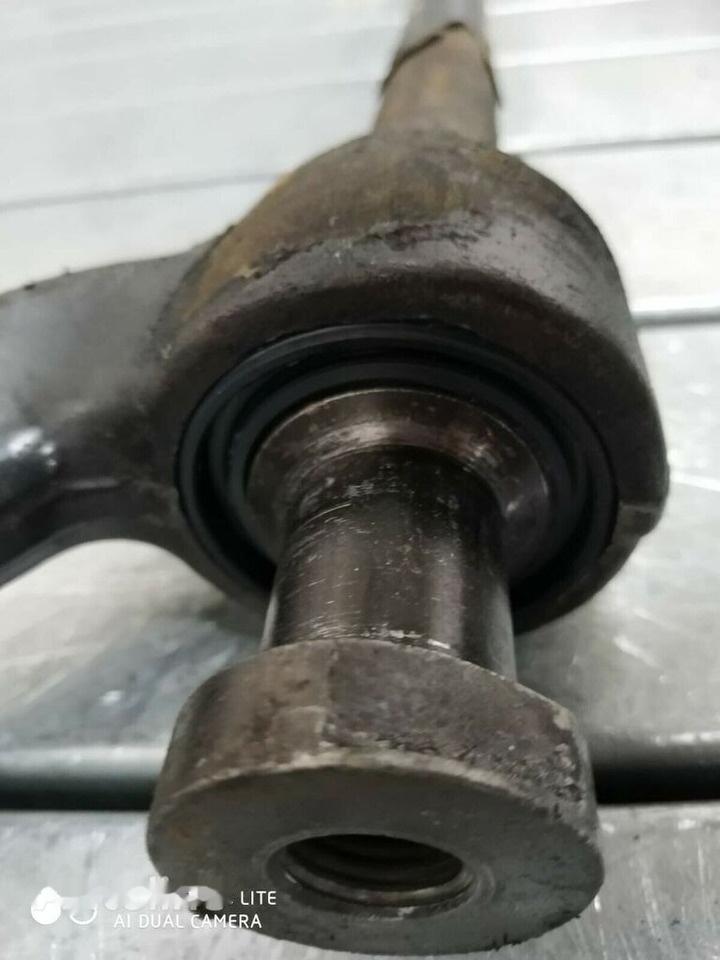 Scania RECONDITIONED, MINT CONDITION Scania - סרגל נגד גלגול עבור משאית: תמונה 2 Scania RECONDITIONED, MINT CONDITION Scania - סרגל נגד גלגול עבור משאית: תמונה 2