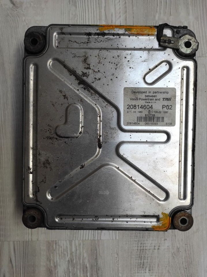 ECU עבור משאית Volvo 20814604   Renault truck: תמונה 6 ECU עבור משאית Volvo 20814604   Renault truck: תמונה 6