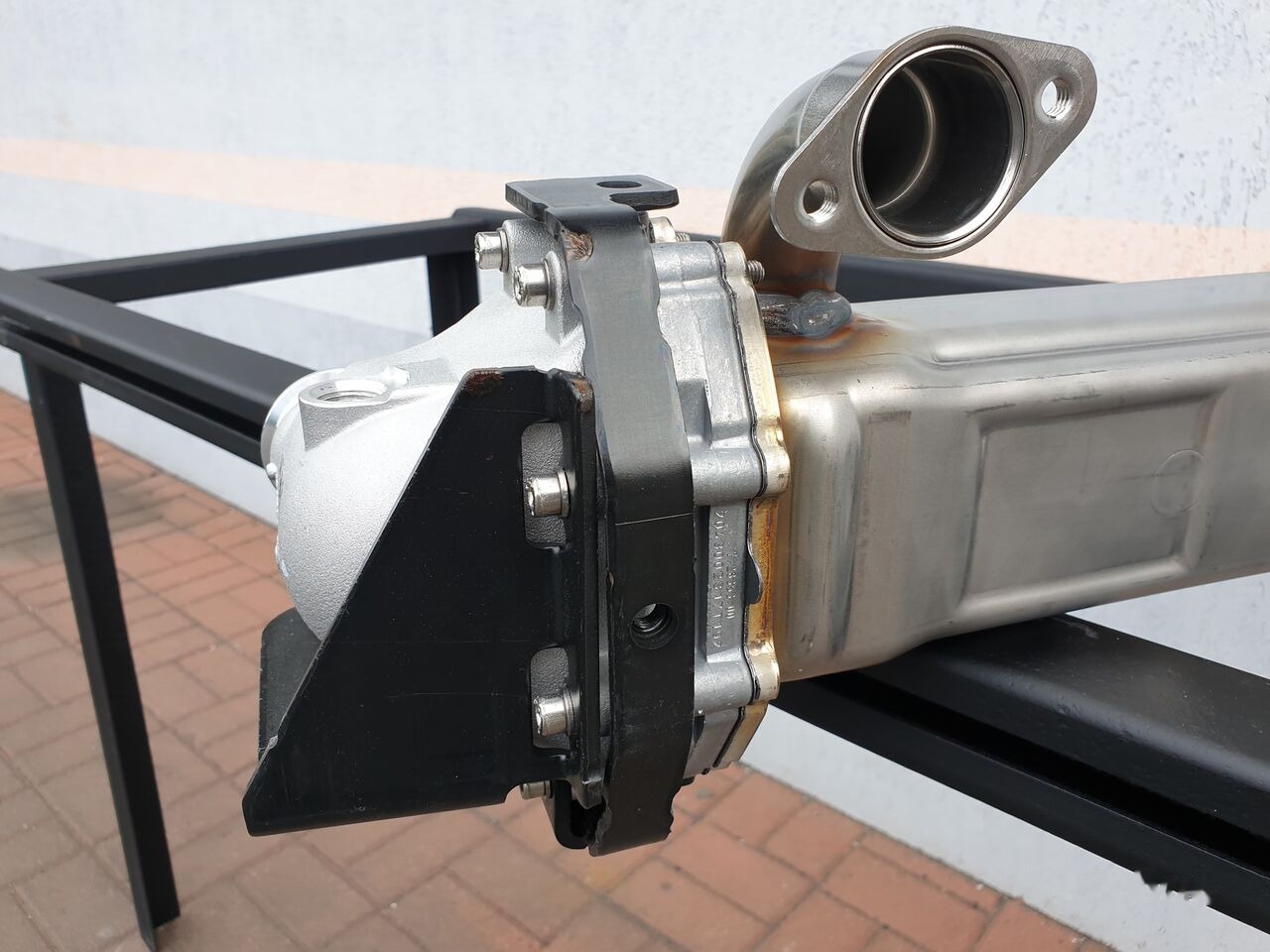 Volvo EGR COOLER, NEW OR RECONDITIONED 20722340 Volvo - מקרר EGR עבור משאית: תמונה 3 Volvo EGR COOLER, NEW OR RECONDITIONED 20722340 Volvo - מקרר EGR עבור משאית: תמונה 3