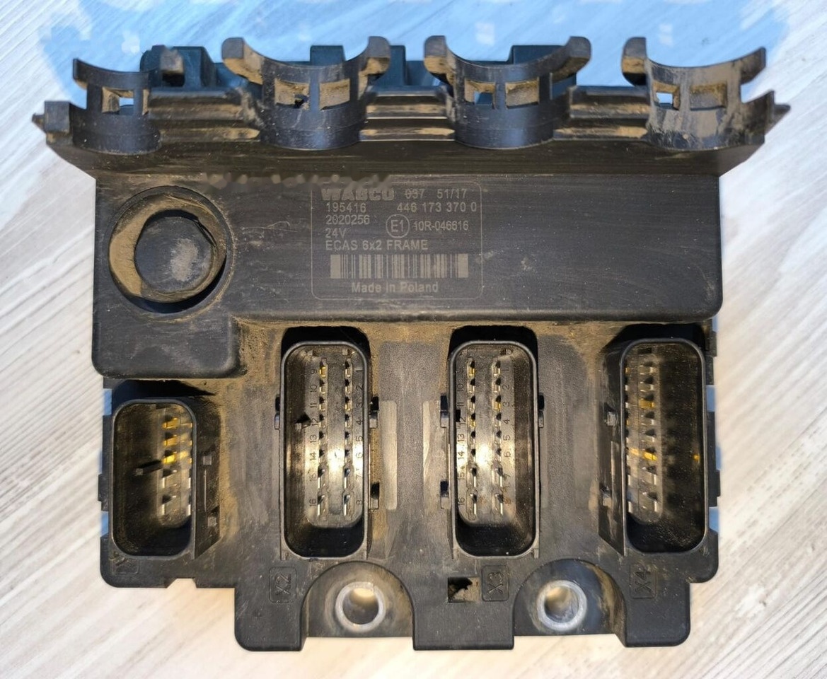 WABCO DAF XF 105 - ECU עבור משאית: תמונה 1 WABCO DAF XF 105 - ECU עבור משאית: תמונה 1
